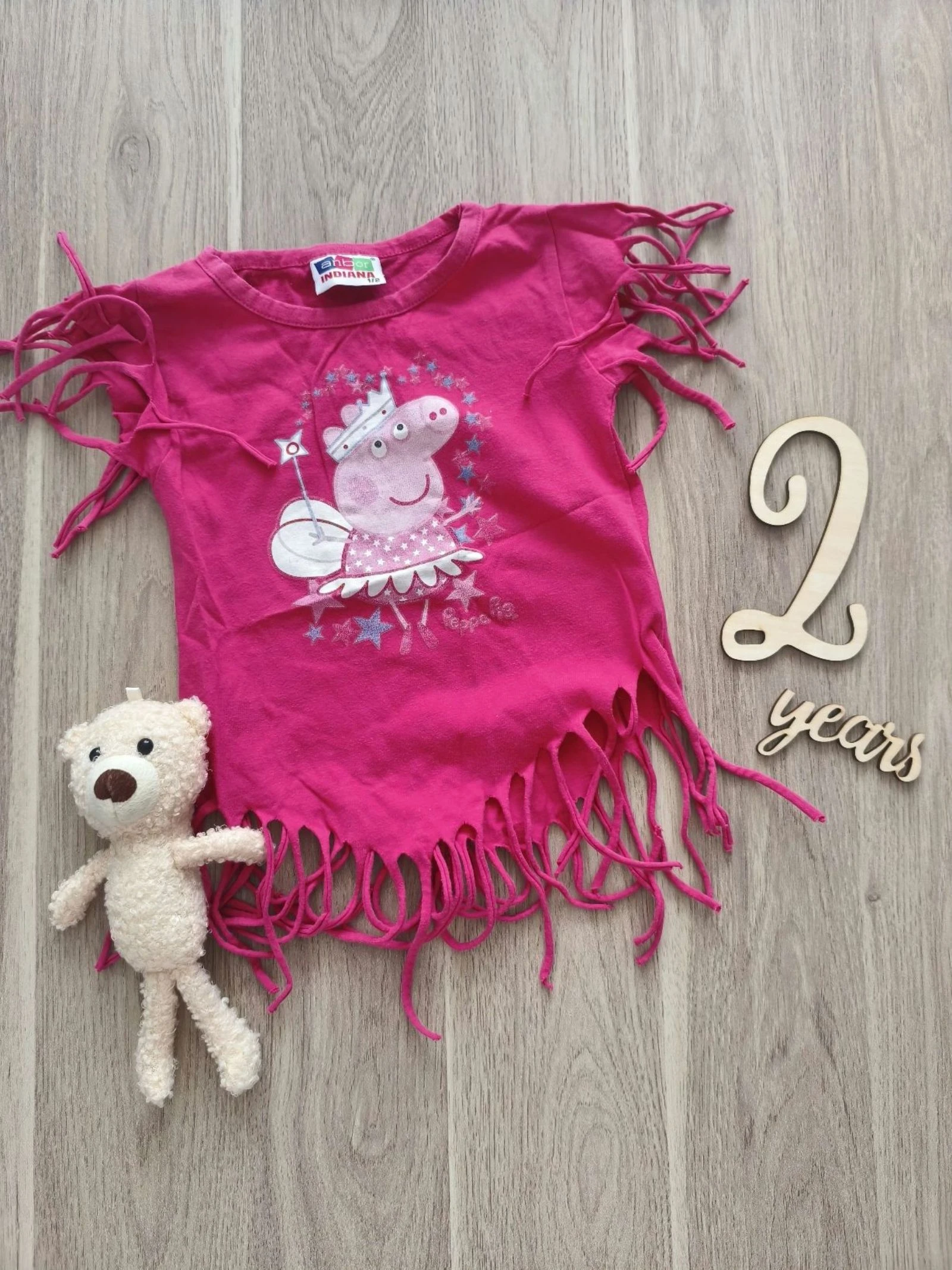 T-shirt 2 ans
